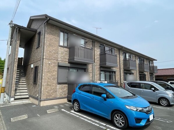 ルミエール和田橋の物件外観写真